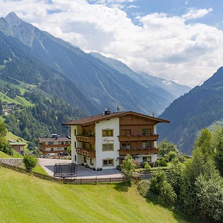 Ferienhof Hubertus Mayrhofen Exterior foto